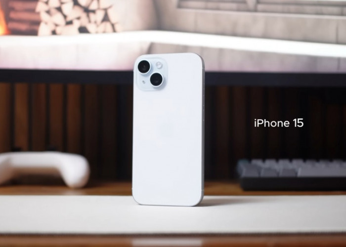 iPhone 15 Jadi iPhone Paling Worth It 2026? Harga Turun ke Rp9 Jutaan, Kamera Masih Gahar