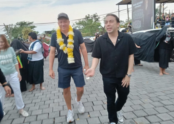 Legenda Biliar Dunia Datang di Kota Batu, Dapat Paparan Program Biliar Masuk Sekolah dari Carabao