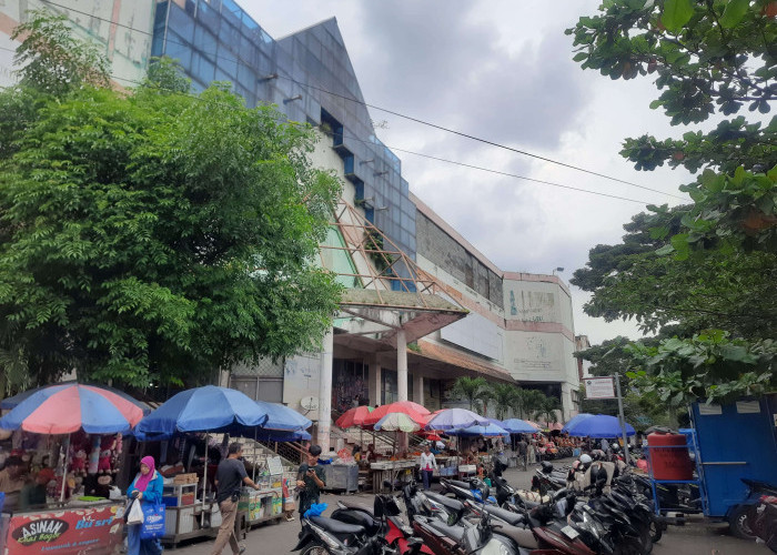 Rencana Renovasi Pasar Besar Malang: Bongkar Total, Bangunan Modern, Corak Heritage Dipertahankan