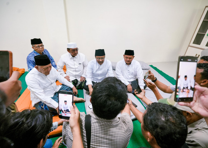 Muktamar ke-35 NU Siap Digelar, Gus Ipul dan Gus Kikin Gaungkan Semangat 'Kembali ke Muasis'
