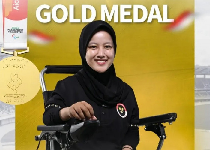 Perolehan Medali Indonesia Asian Para Games 2026: Tembus 8 Emas, Lampaui Target!