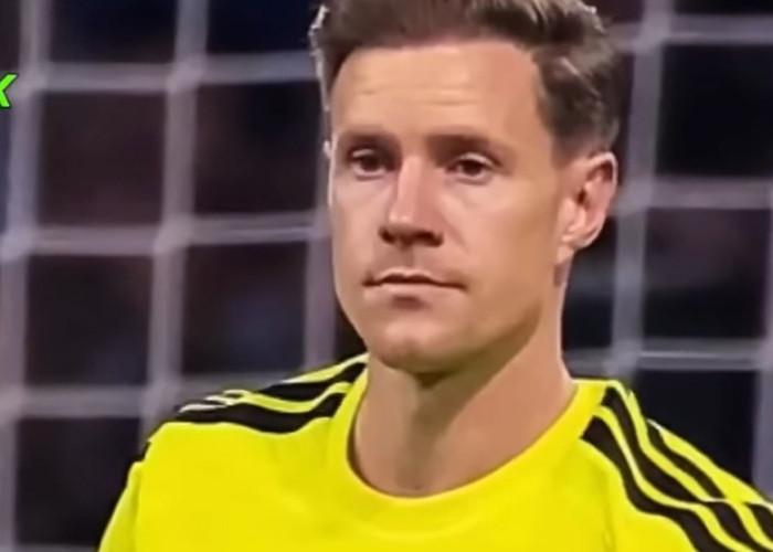 Marc-André ter Stegen Mulai Dikritik Fans Ajax, Blunder Kontra FC Sion Jadi Sorotan