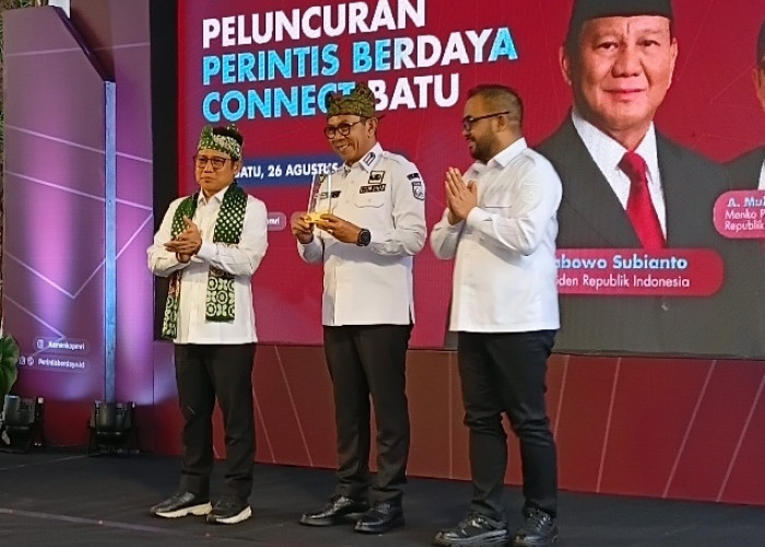 Menko Muhaimin Buka Perintis Berdaya Connect di Batu, 7.500 UMKM Didorong Naik Kelas