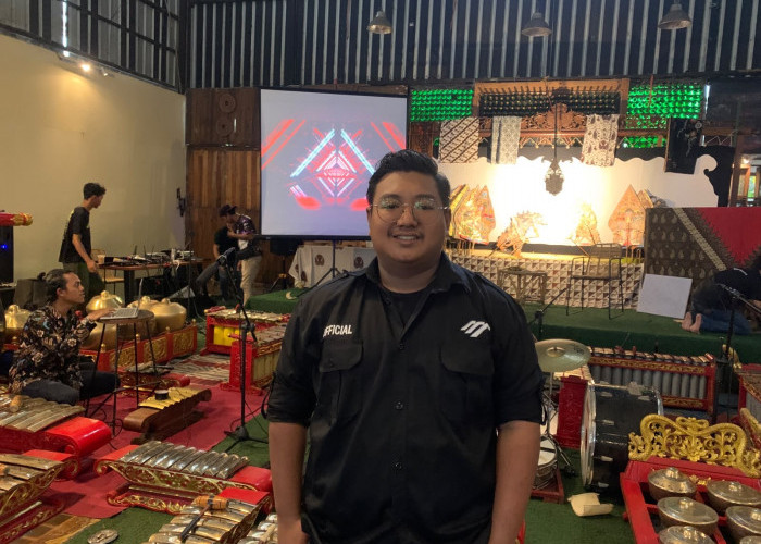 Padepokan Puspawarno Dekatkan Batik dan Wayang Kulit ke Anak Muda Malang