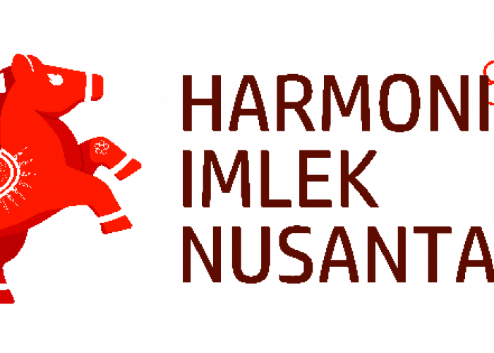Pesan Kebersamaan dan Persatuan Budaya Nusantara di Logo Imlek Nasional 2026