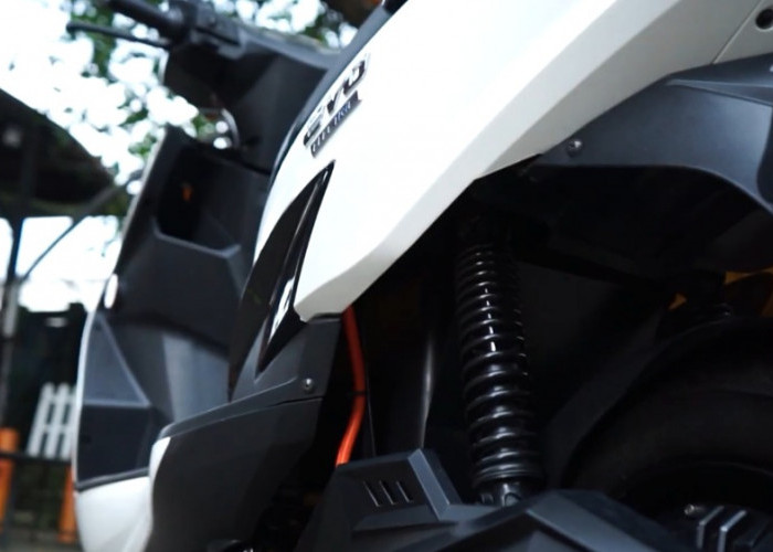 Review Polytron Evo, Motor Listrik Rp28 Juta yang Bisa Putar Musik dan Tembus 60 Km/Jam
