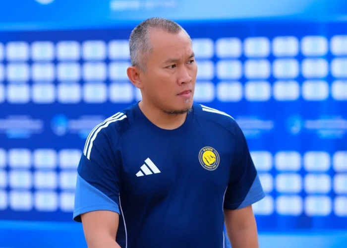 Coach Rudy Eka Cetak Prestasi Lagi di Arab Saudi, Al Nassr Women Panen Trofi