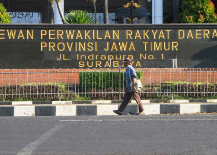 Kasus Dana Hibah Jatim, KPK Lakukan Penahanan Tersangka secara Bertahap