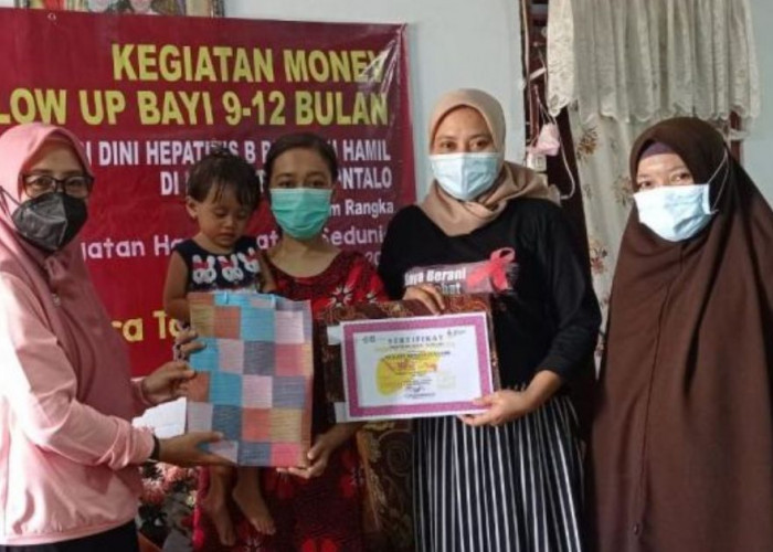 Hari Hepatitis Sedunia 28 Juli: Indonesia Masih Peringkat Keempat Kasus Hepatitis B Terbanyak di Dunia