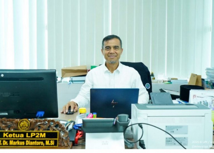 UM Kantongi Rp600 Juta Dana Equity, Fokus Kembangkan Riset dan SDG Center