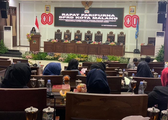 Pemkot Malang Akan Angkat 3.000 PPPK, Anggaran Belanja Pegawai di APBD 2026 Membengkak 