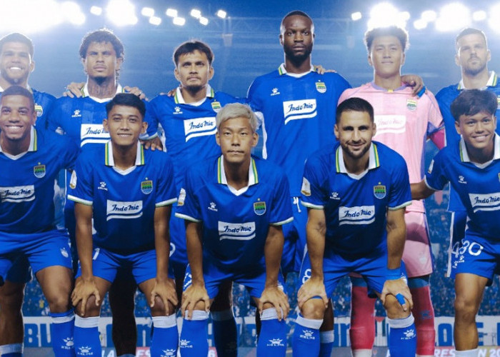Persib vs Manila Digger Malam Ini, Kick-off 19.00 WIB Jadi Penentu Langkah di ACL 2
