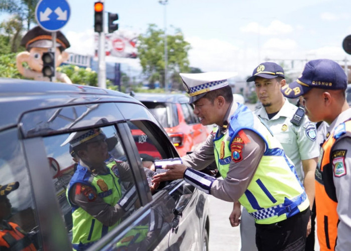 Operasi Patuh 2026 Dimulai Besok 8 Juni, Ini 9 Pelanggaran yang Langsung Ditilang dan Besaran Dendanya