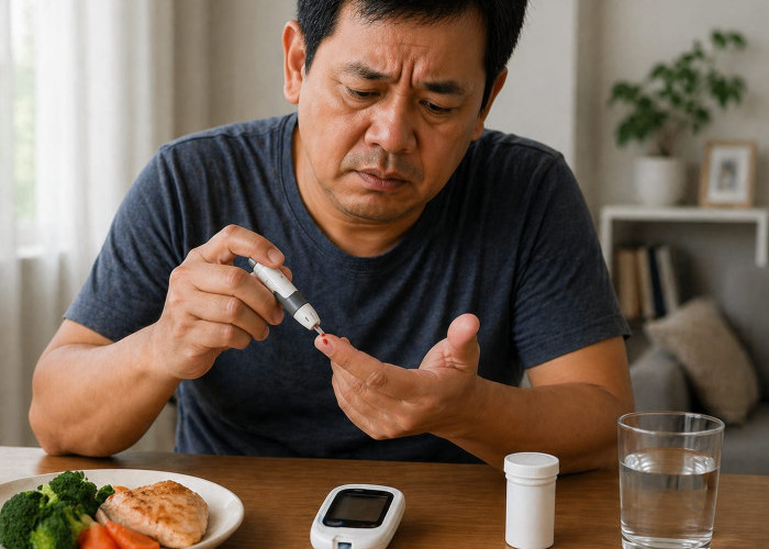 9 Kebiasaan Sederhana untuk Menjaga Gula Darah Tetap Stabil pada Pasien Diabetes