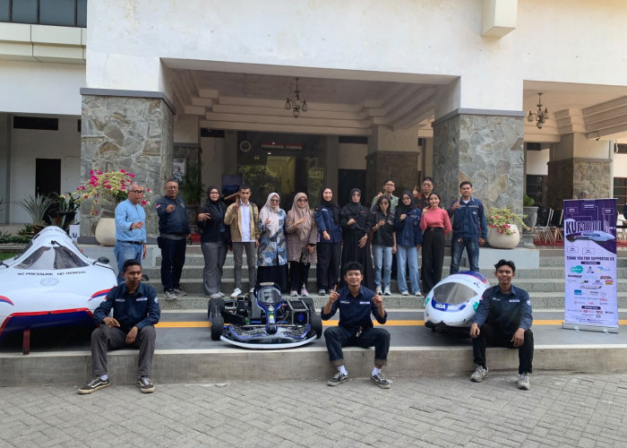 Semeru Team UM Bidik Gelar Kedelapan KMHE 2026, Siapkan Tiga Kendaraan Baru