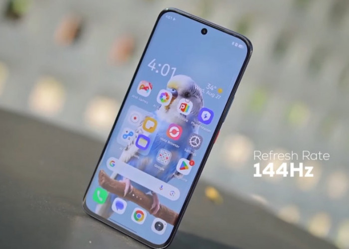 Poco M7 Curi Perhatian di Kelas Rp2 Jutaan, Usung Baterai 7.000 mAh dan Fitur Reverse Charging
