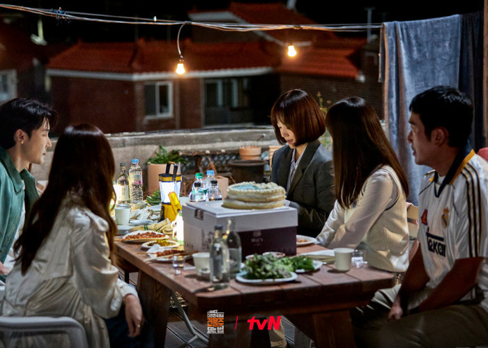 Sinopsis dan 5 Pemeran Drakor 'Mad Concrete Dreams', Tayang Mulai 14 Maret Hari Ini di HBO