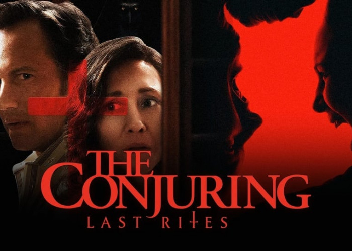 Last Rites, Penutup Waralaba Conjuring yang Menggugah Nostalgia