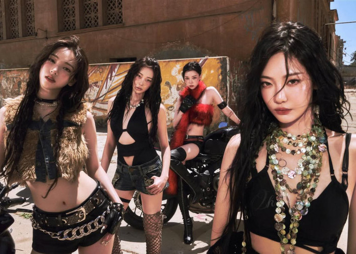 aespa Dikabarkan Siapkan Comeback Besar dengan Album Baru pada Mei 2026