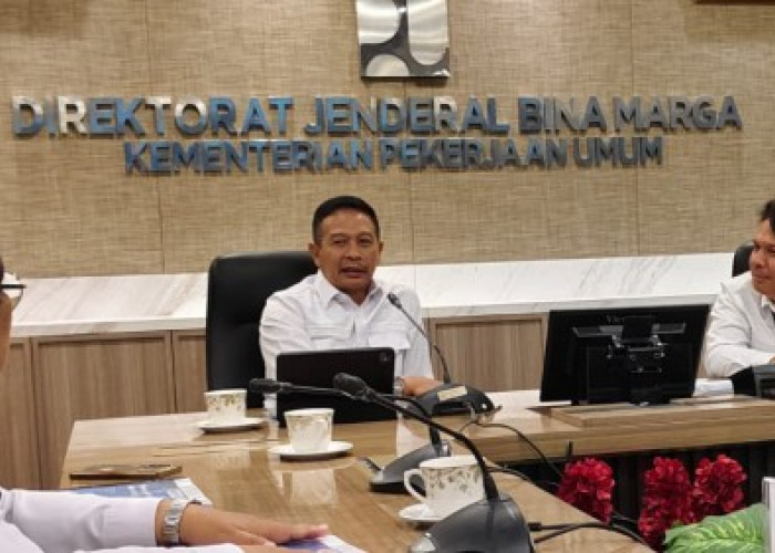 Kunjungan ke Ditjen Bina Marga, Wali Kota Malang Bahas Infrastruktur Kota, Banjir, Jembatan, dan Kemacetan