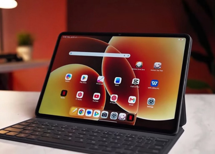 Bukan Cuma Buat Nonton! 5 Tablet Ini Punya Modal untuk Kerja Serius