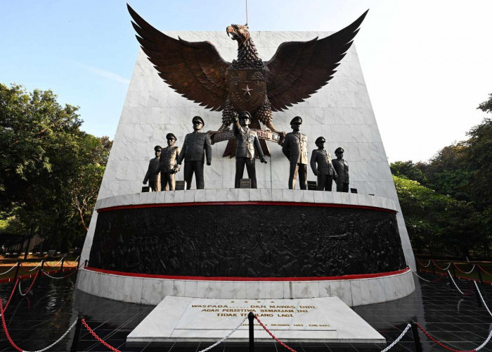 Hari Kesaktian Pancasila 1 Oktober 2026: Sejarah, Tema, Upacara dan Maknanya