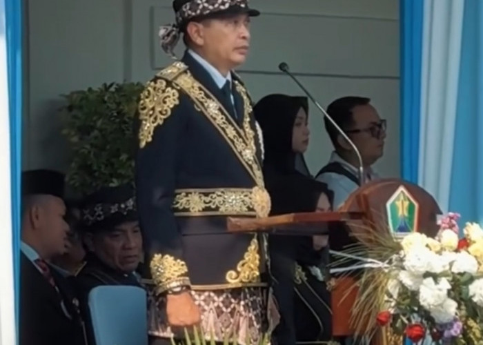 Ini Desain Resmi Busana Khas Kota Malang: Terinspirasi Bupati Era 1898–1934