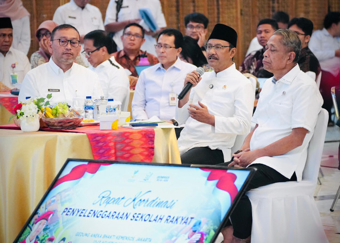 Sekolah Rakyat Diperluas, 3 Titik Sudah Berjalan di Malang Raya, 323 Siswa Belajar di Bantur