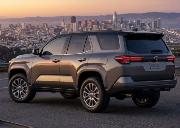 Toyota Fortuner 2027 Diprediksi Makin Modern, Karakter Tangguh Jadi Tantangan