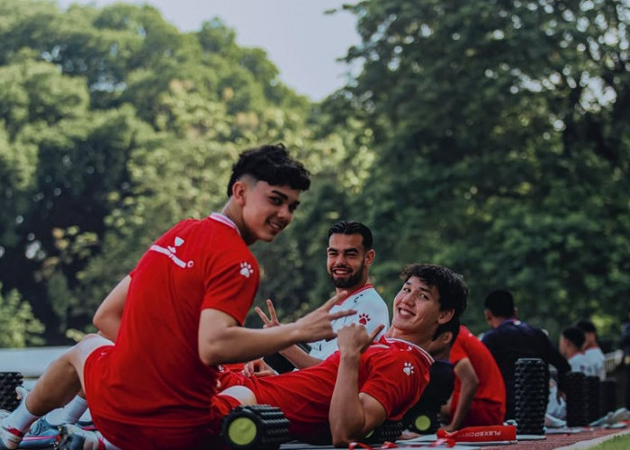 Mitchell Lee Baker Bisa Jadi Solusi Lini Depan Timnas Indonesia, Ini Alasan yang Membuatnya Layak Dinantikan