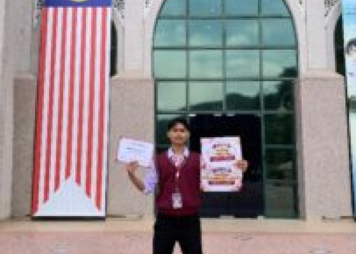 Mahasiswa PWK UB Raih Tiga Penghargaan Internasional di GYIS 2026 lewat Inovasi TerraVox