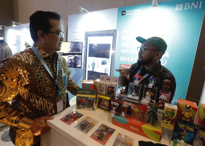 Dahsyat Ker! Studio Animasi Malang Tembus Pasar Global, Berkat Dukungan Pembiayaan BNI