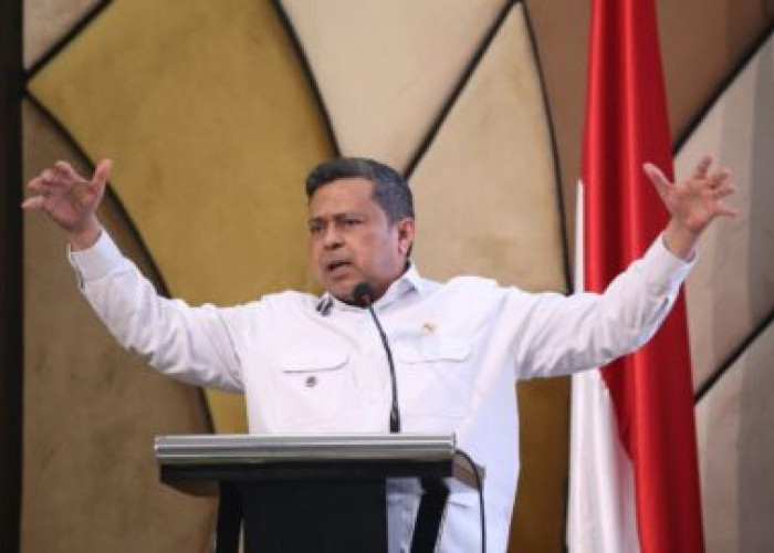 Kepala BPJPH Babe Haikal Tegaskan Halal sebagai Jaminan Kualitas di UB Halal Ecosystem Summit 2026