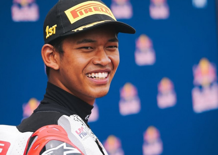 Moto3 Malaysia 2026 di Sepang Jadi Misi Kebangkitan Veda Ega, Ini Modal Pentingnya