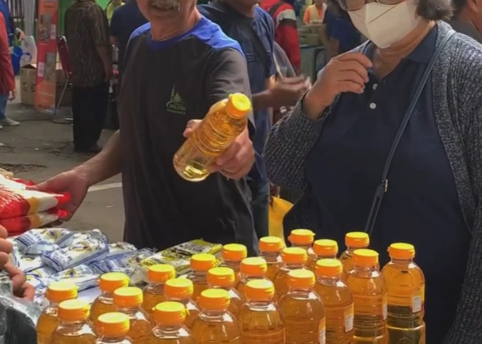 Melalui Gerakan Pangan Murah, Harga Beras di Malang Dilaporkan Mulai Stabil