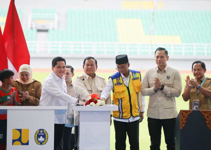 Stadion Kanjuruhan Jadi Paling Mahal Di Antara 17 Stadion Hasil Renovasi yang Baru Diresmikan 