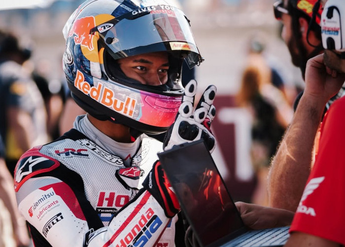 Jadwal Moto3 Ceko 2026 Lengkap: Veda Ega Pratama Tempel Ketat Lima Besar Klasemen