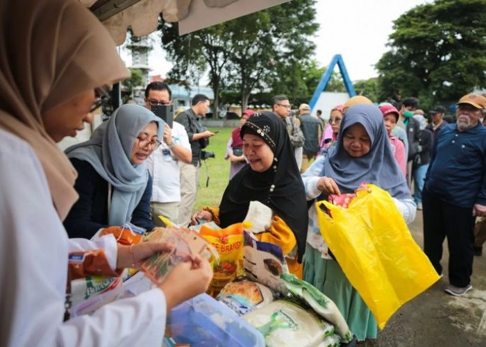 Gerakan Pangan Murah Menyasar 57 Kelurahan selama Ramadan di Kota Malang