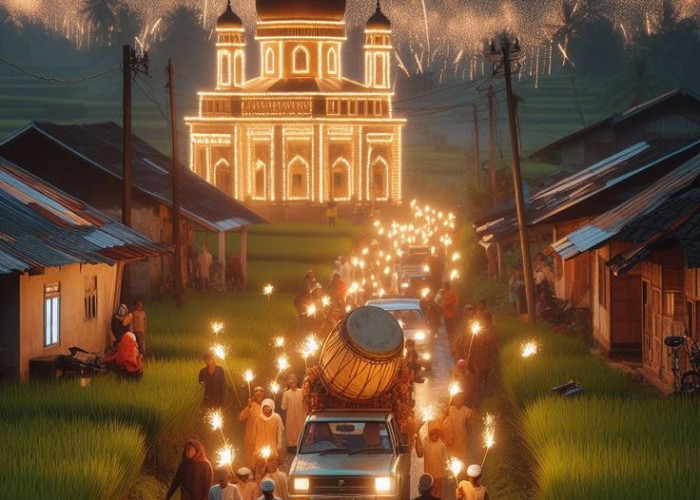 Kenapa Ada Tradisi Takbir Keliling saat Lebaran? Ini Sejarah dan Maknanya di Indonesia