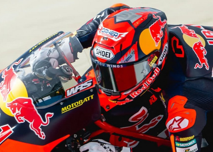 Veda Ega Pratama Naik ke 4 Besar Moto3 2026 Usai Brian Uriarte Didiskualifikasi