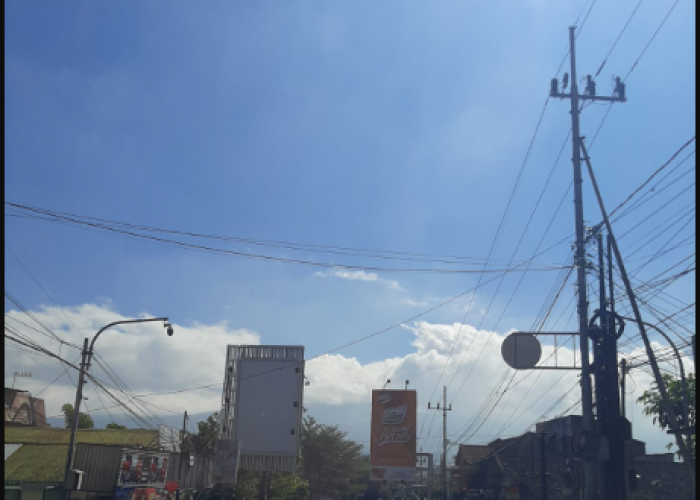 Cuaca Malang Raya 20 Mei 2026 Dominan Cerah hingga Berawan, Hujan Ringan Siang, Batu Pagi-Malam Berkabut