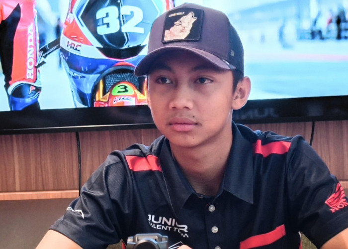 Kiandra Ramadhipa Bongkar Kunci Bertahan di 3 Besar Red Bull Rookies Cup 2026