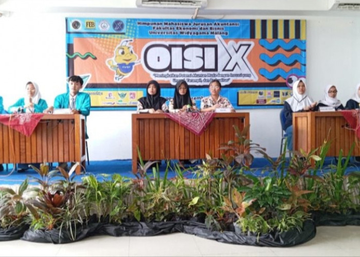 Dua SMKN di Malang Unggul di Olimpiade Akuntansi Nasional ke-10 di UWG