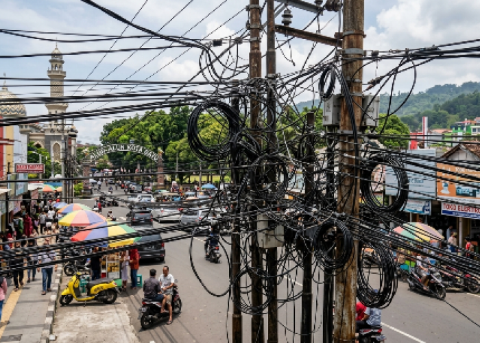 Wujudkan Estetika Kota, Pemkot Batu dan Provider Perkuat Sinergi Penataan Kabel Bawah Tanah