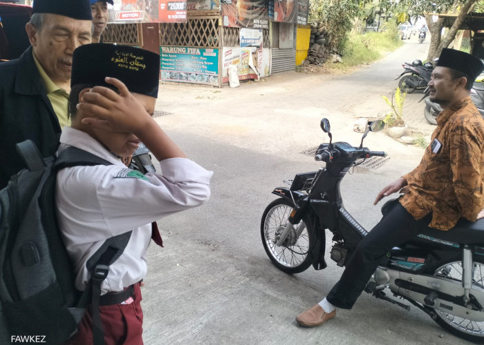 Drama Kevin Si Mbolos Kreatif, Takut Disetrap Pilih Pulang