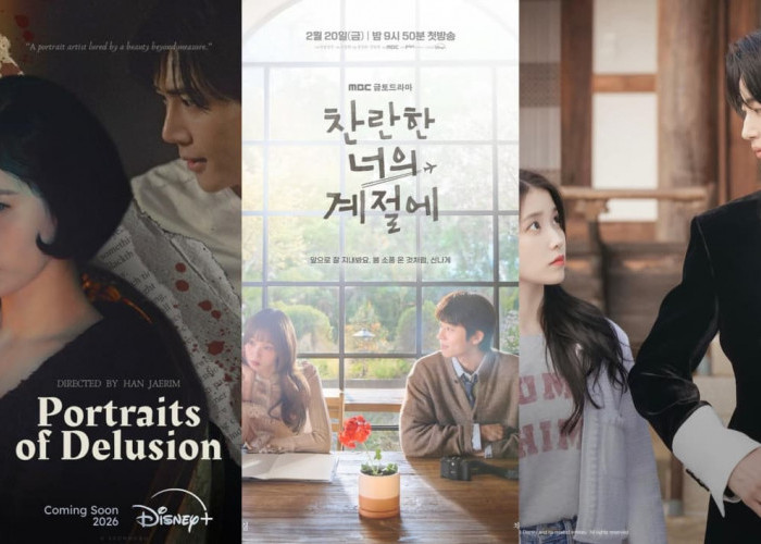 Banjir Bintang di Disney Plus Lewat Sembilan Rekomendasi Drakor Paling Dinanti Tahun 2026