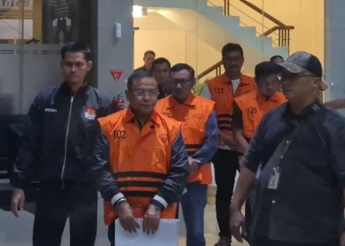 KPK Memproyeksikan Pemerasan Calon Perangkat Desa di Kabupaten Pati Tembus Rp50 M  