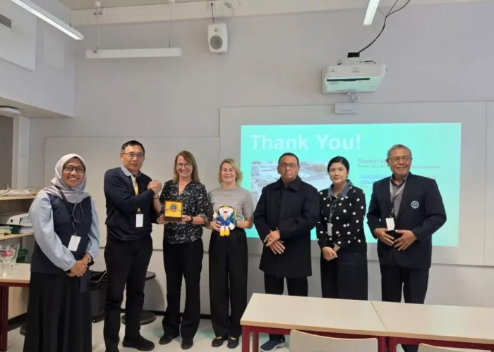 UM Jajaki Praktik Pendidikan Finlandia, Sekolah Lab Disiapkan Punya Pengalaman Global