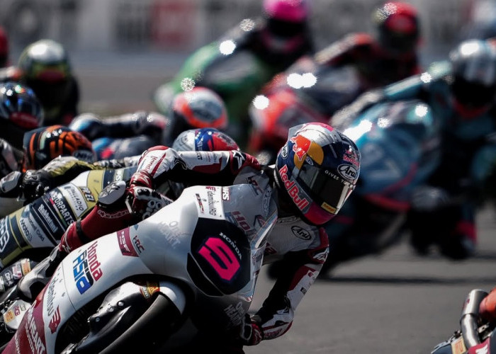 Rumor Upgrade Honda untuk Veda Ega Pratama Menguat, Siap Kudeta Klasemen Moto3 Ceko 2026?