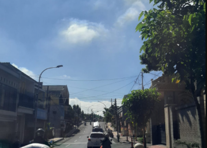 Cuaca Malang Raya 22 Mei 2026 Dominan Cerah Berawan, Potensi Hujan Ringan Siang, Pagi-Malam Kabut